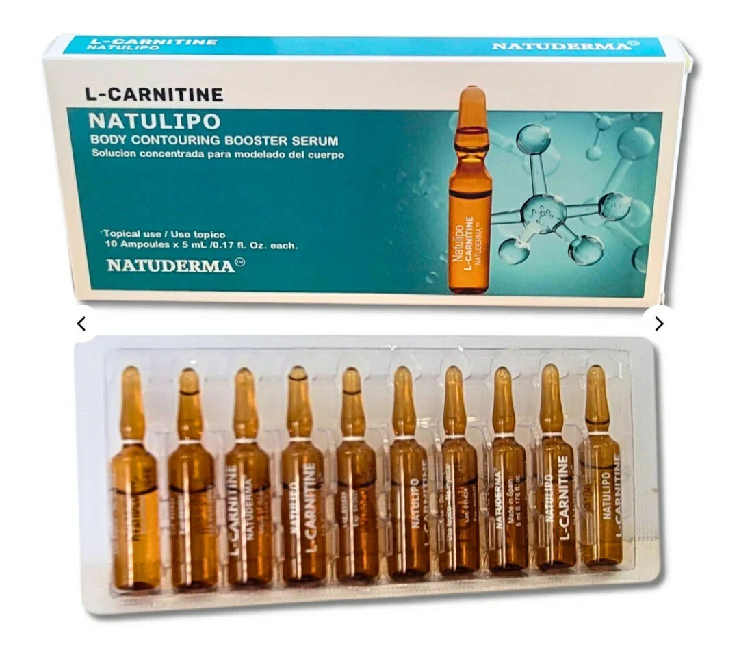 🔥L Carnitine Mesoteraphy L Carnitina Mesoterapia Fat Burn Fat Loss🔥