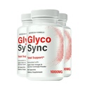 3-Pack Glyco Sync Capsules – GlycoSync Sugar Optimizer Pills - 180 Capsules