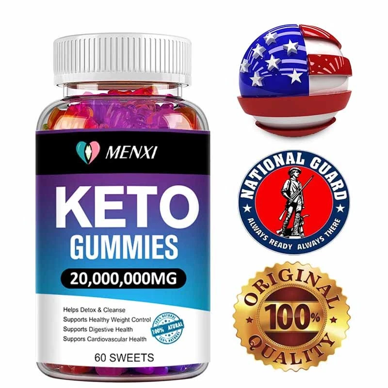 Keto BHB Gummies Diet ACV Weight Loss Night Time Fat burner Appetite Suppressant