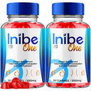 Inibe One ACV Gummies – Support for Appetite and Weight Management (2 Pack)