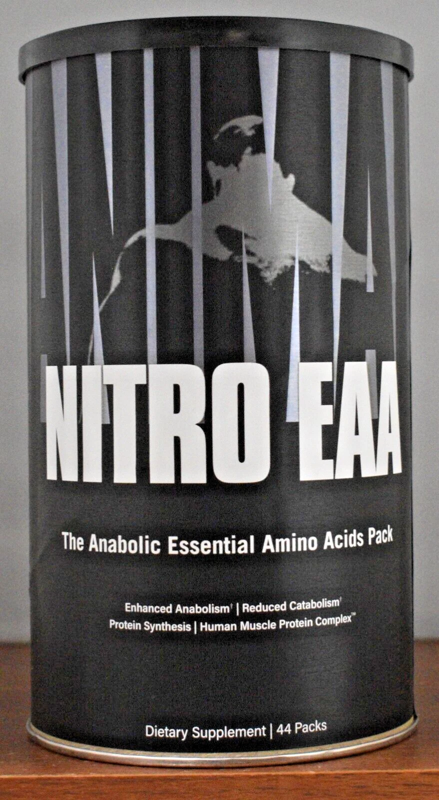 Universal Nutrition Animal Nitro 44 Packs EAA BCAA Amino Acids Fast SHIPPING