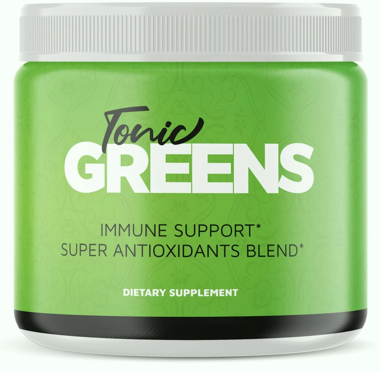 (1 Pack) Tonic Greens Powder, Tonic Greens Advanced Immune Support Drink Mix