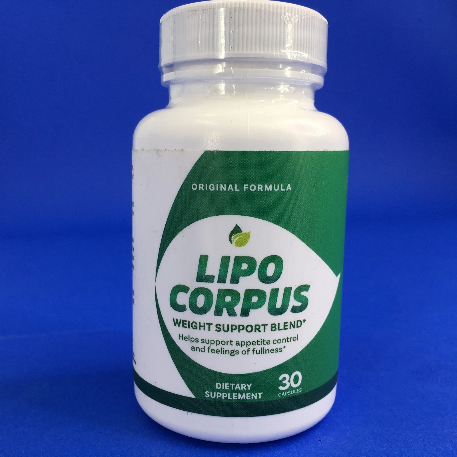 Lipo Corpus Weight Support Blend 30 Capsules