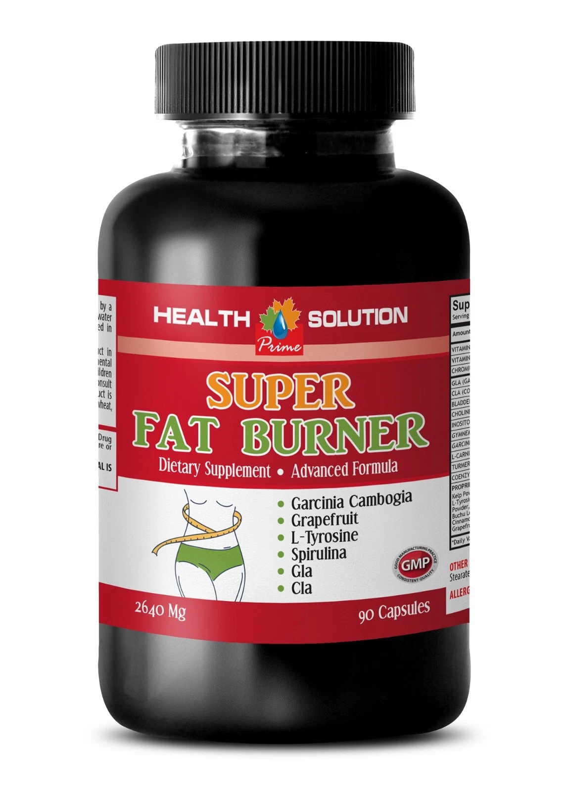 weight loss for women - FAT BURNER 1B - garcinia cambogia extract