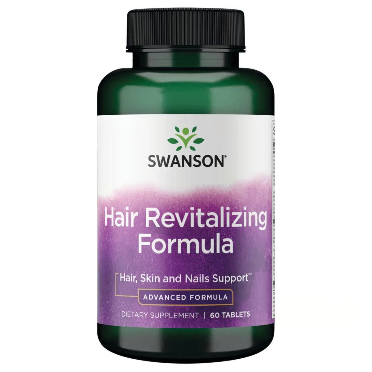 Swanson Hair Revitalizing Formula 60 Tablets