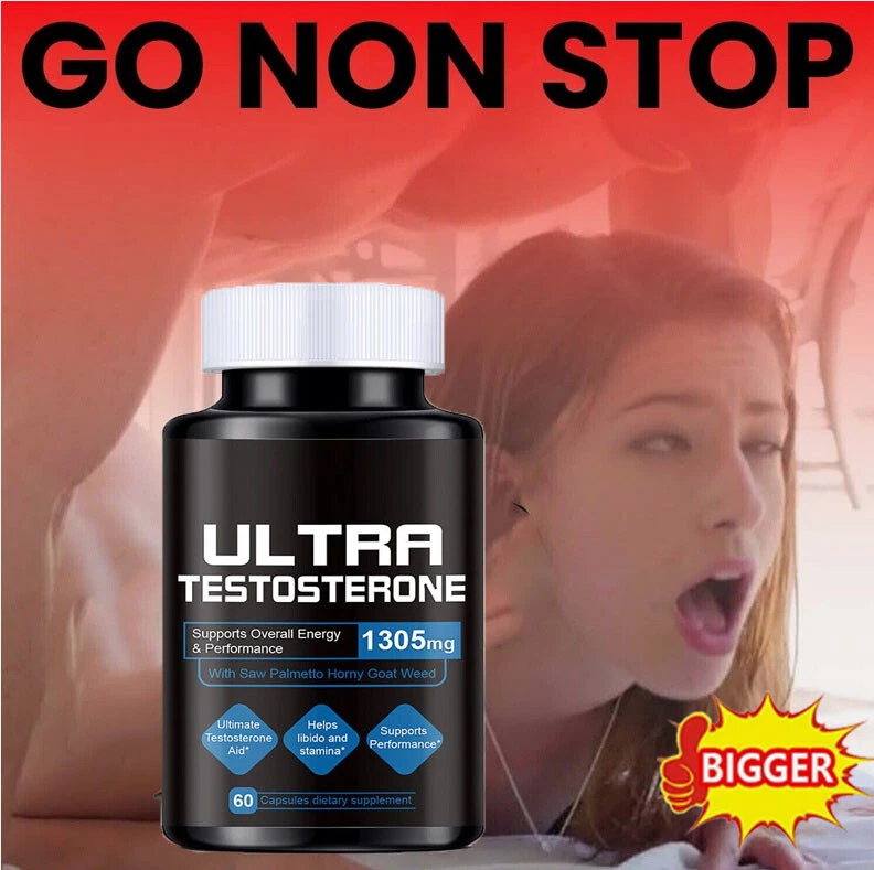 Male enhancement pills, vigor men Love pills natural booster Sex Pills 60 Caps