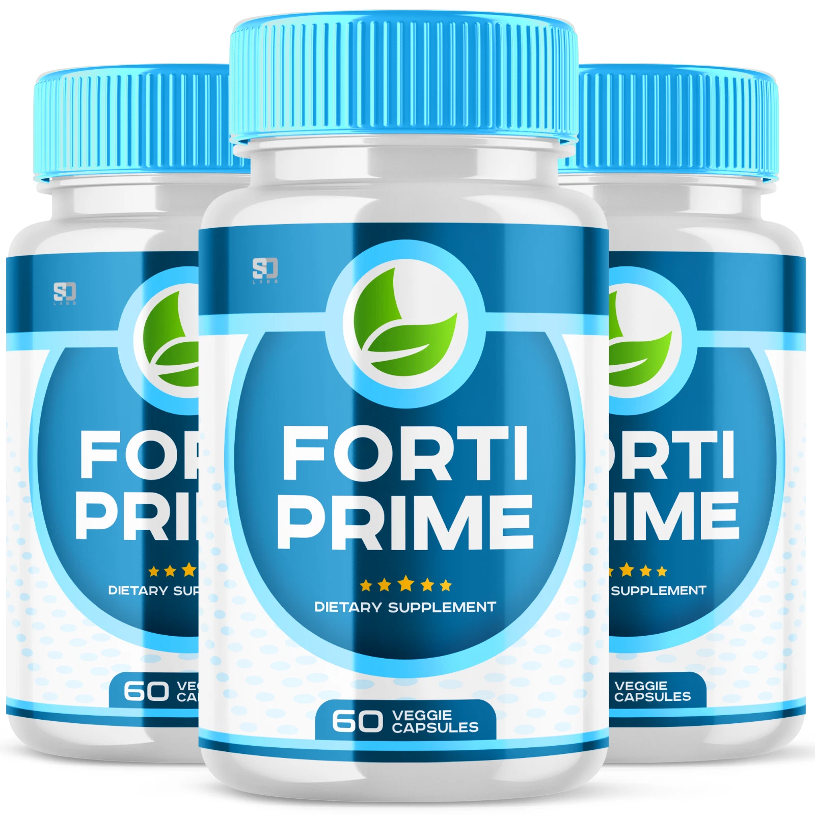Forti Prime - Wellness and Immunity Support for Discomfort (3 Pack)