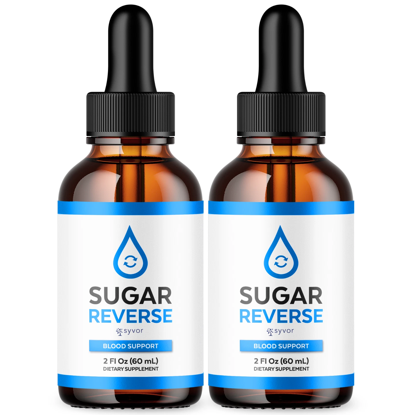 Sugar Reverse Advanced Glycogen Support Drops Advanced Formula Glyco Supplement