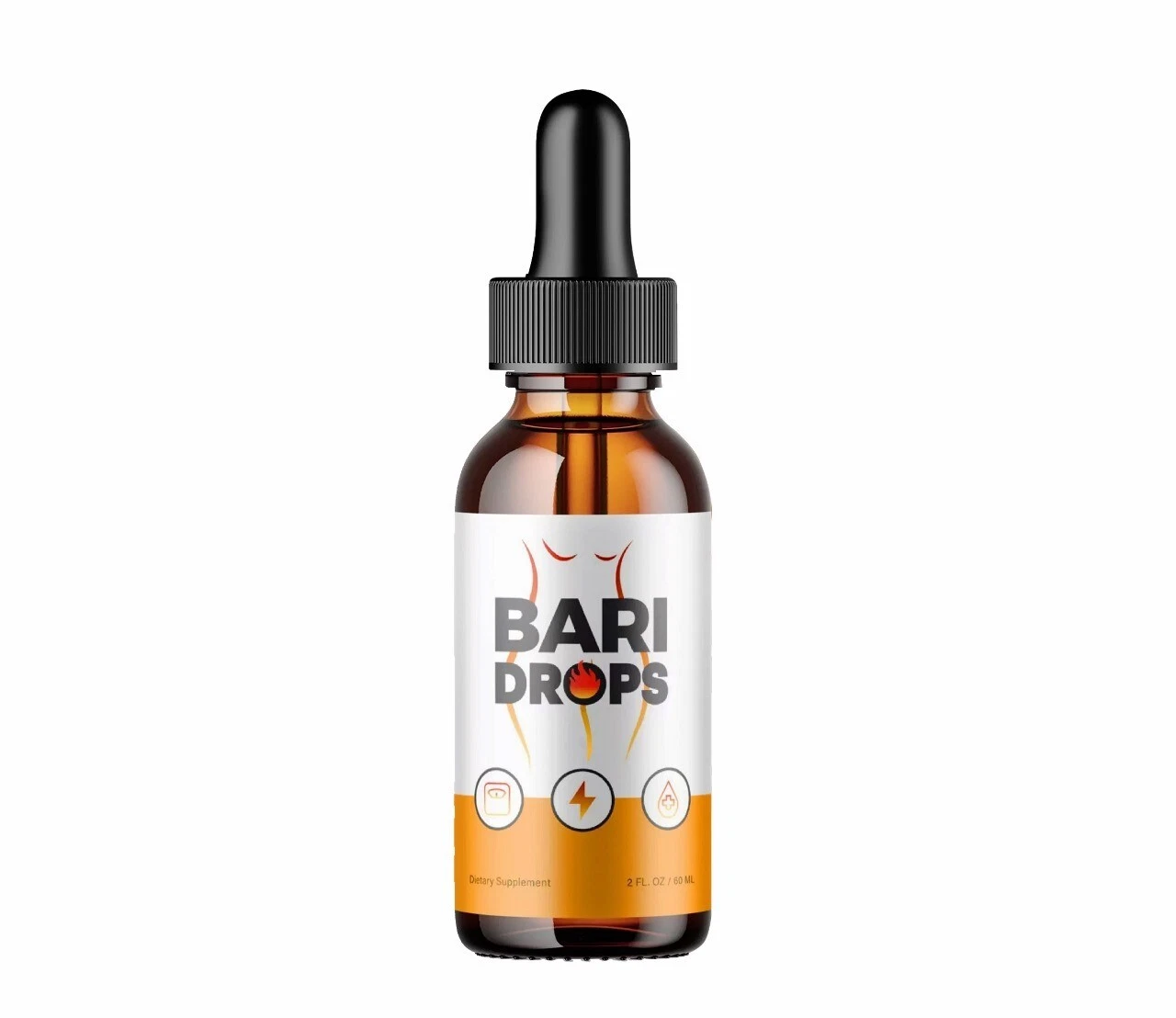 Bari Drops For Weight Loss Extract Review, Bari Drop Lose Fat Supplement (2 oz)
