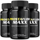 ProstaFlow Maxx Pills - Supports Prostate Function & Bladder Health (3 Pack)