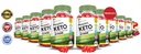 Peoples Keto Extreme ACV Gummies 2000MG Apple Cider Vinegar 600 Gummys