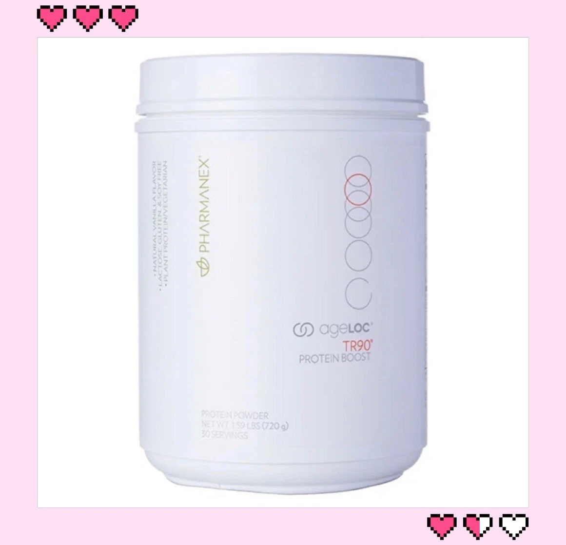 Nu Skin Tr90 Ageloc Protein Boost 💕Brand New💕