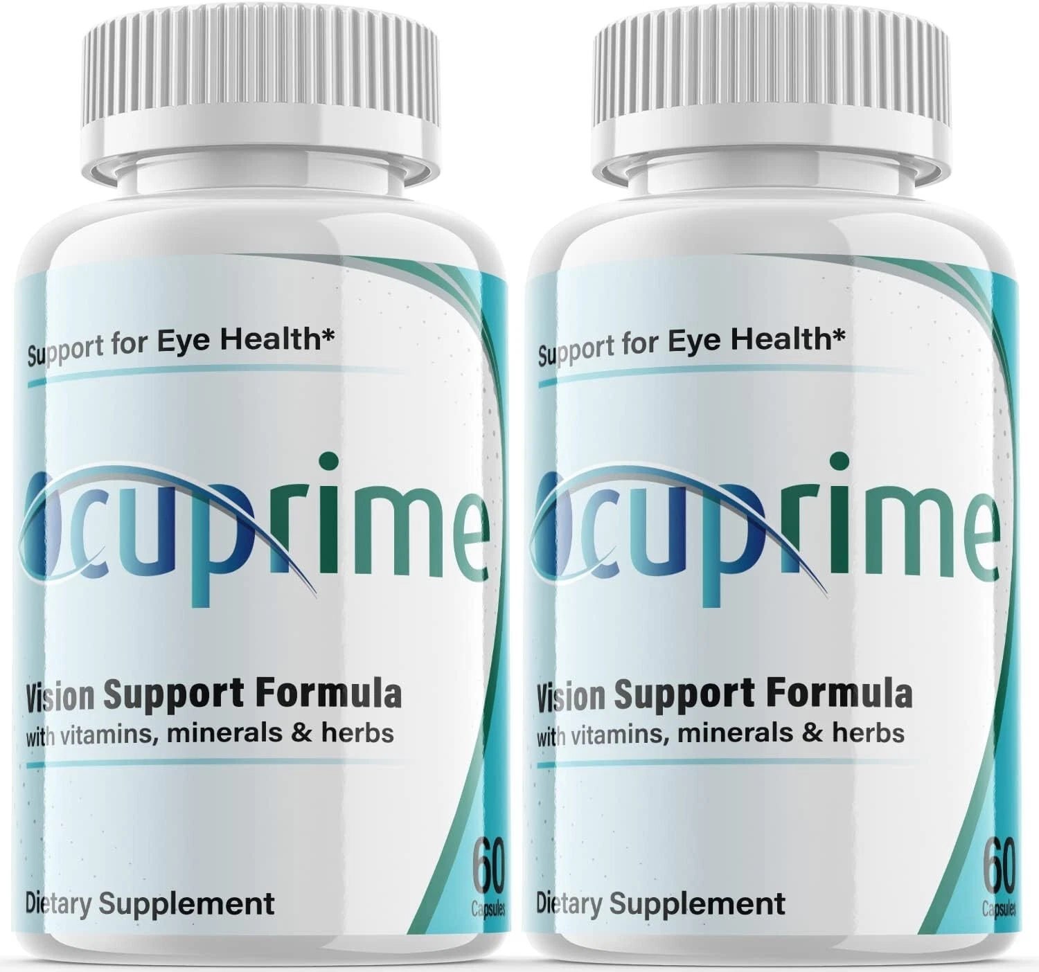 Ocuprime Pills - Ocuprime For Eye, Vision Health ORIGINAL - 2 Pack