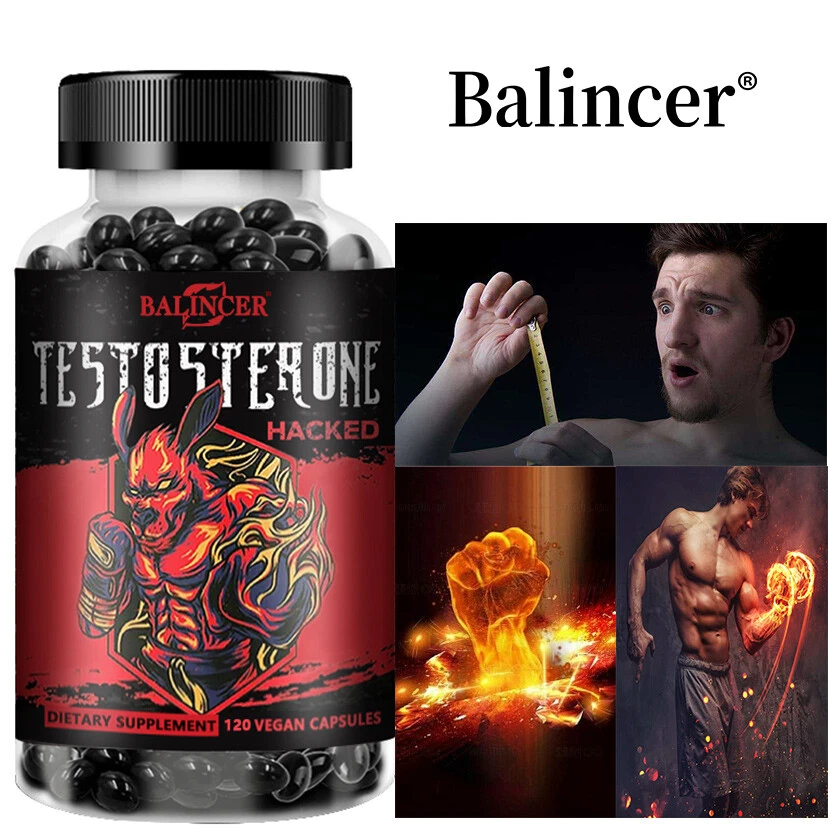 Testosterone-boosting supplements to improve athletic performance and endurance