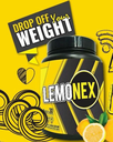 LEMONEX Fat Burner Weight Loss Belly Reductions Detox & Slimming (30's) -DHL