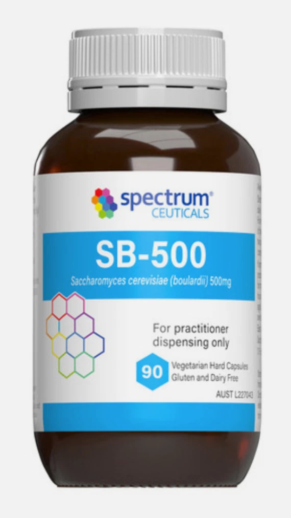 Spectrumceuticals SB-500 90 Caps