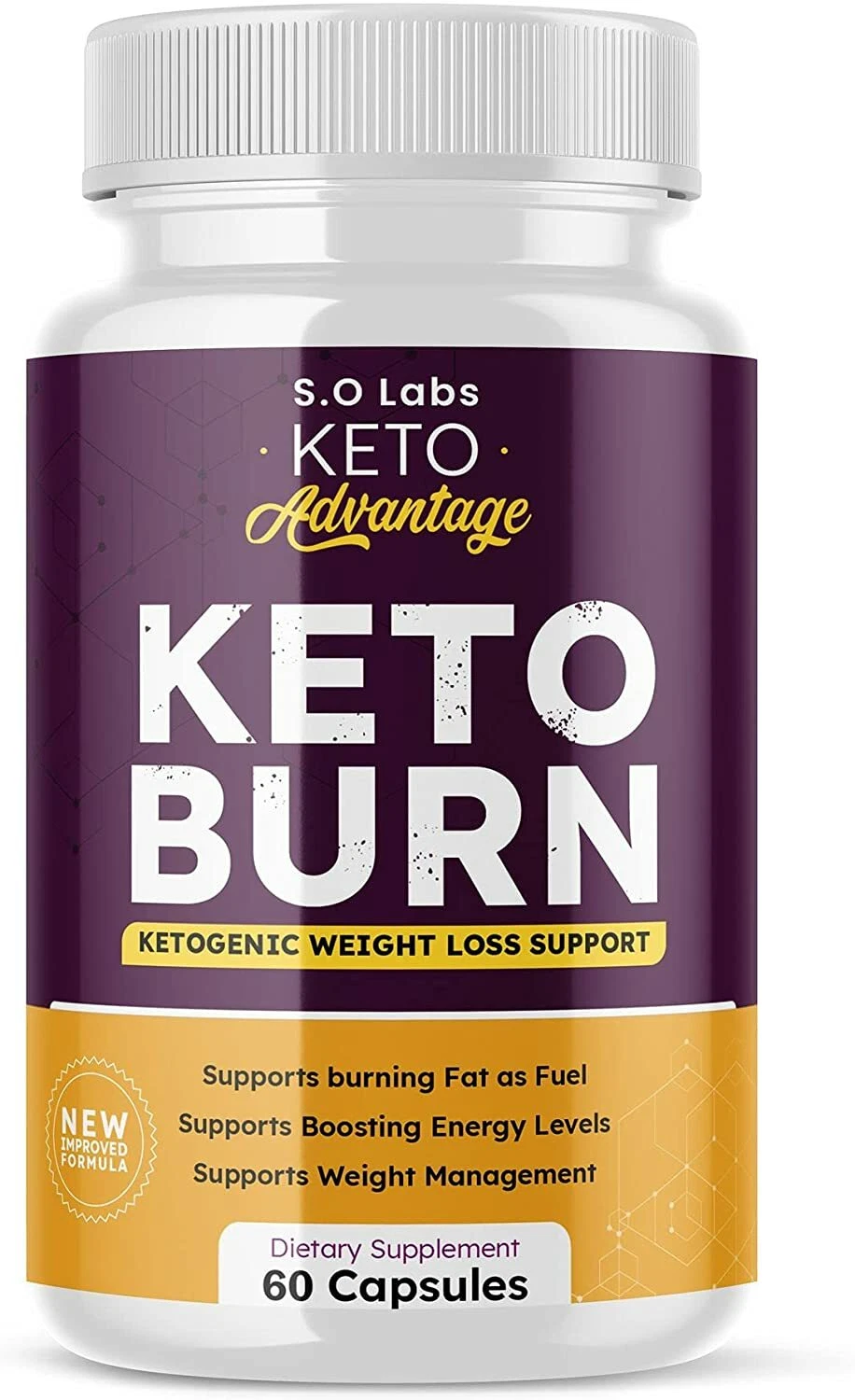 1-Keto Advantage Keto Burn,Weight Loss Diet Pills,Appetite Control Supplement
