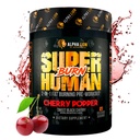 Superhuman Burn – 2 in 1 Metabolism Booster Pre Workout and Thermogenic Fat B...