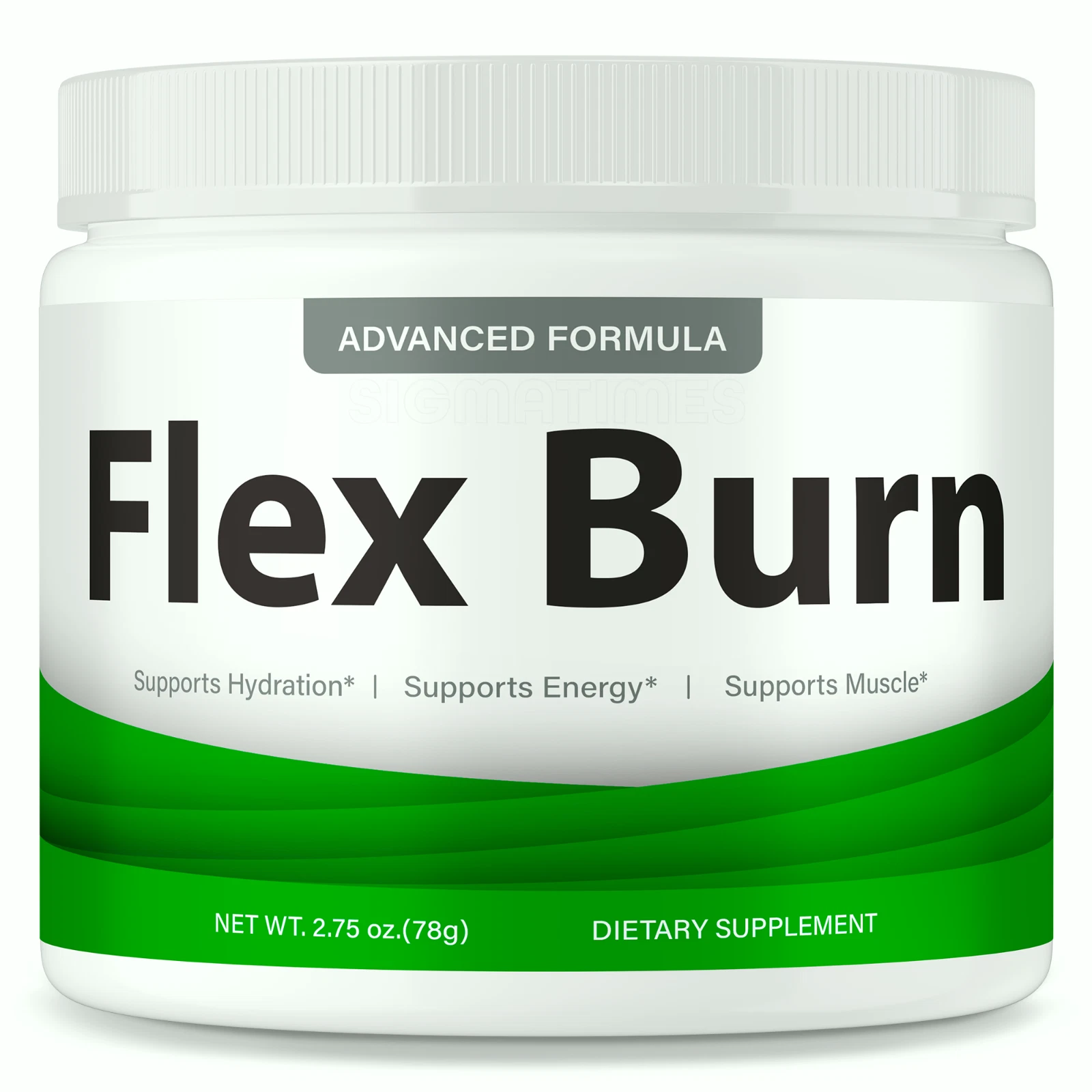 Flex Burn Powder, FlexBurn for Advanced Weight Loss & Fat Burner (30 Servs.)