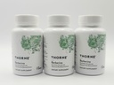 Thorne Research Berberine 1000mg Capsules 60 Count Exp:11/2025. QTY:3
