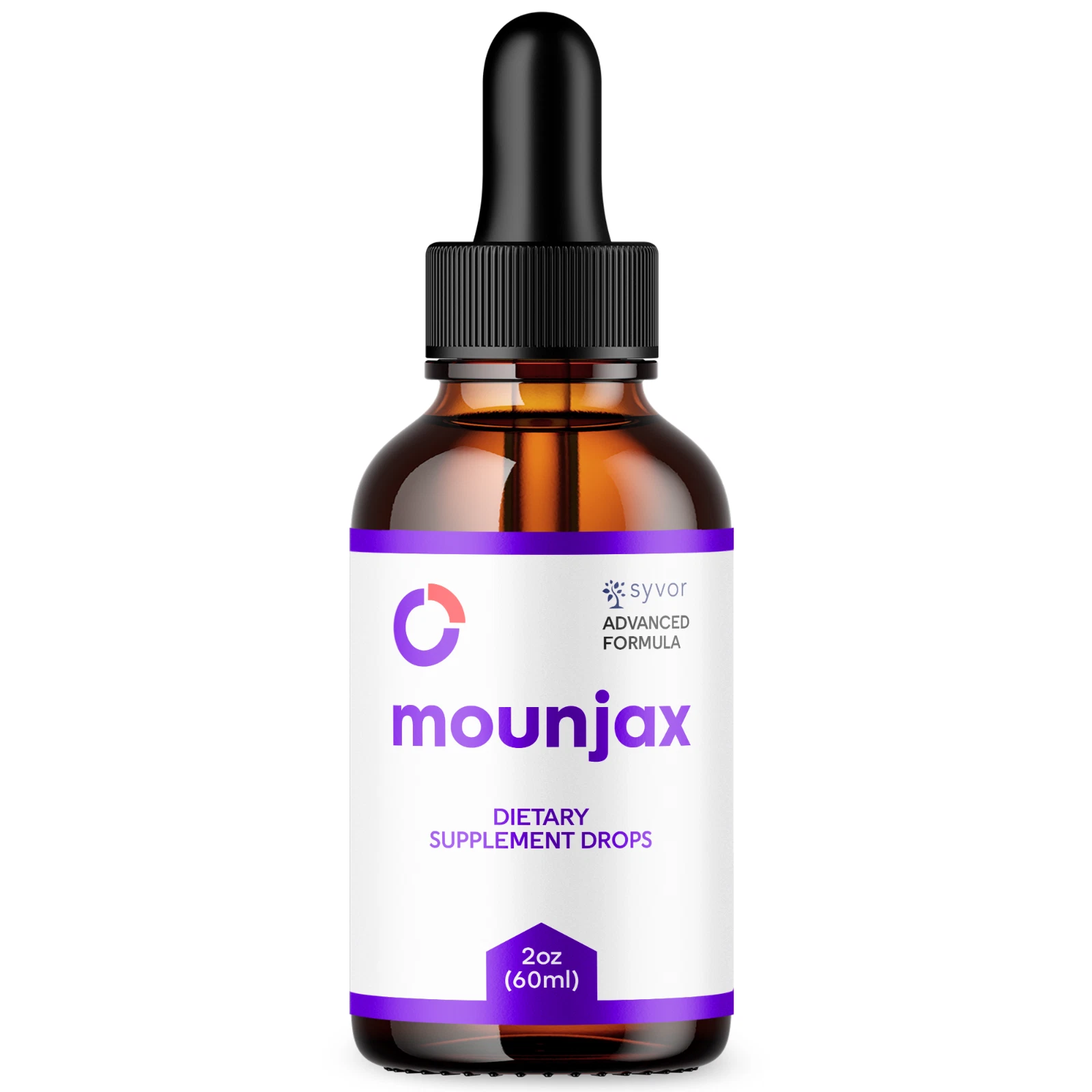 Mounjax Drops Advanced Formula Health and Fitness Support Supplement 30 Servings