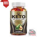 Keto Diet Gummies 2000mg Weight Loss Fat Burner Dietary Supplement Men Women