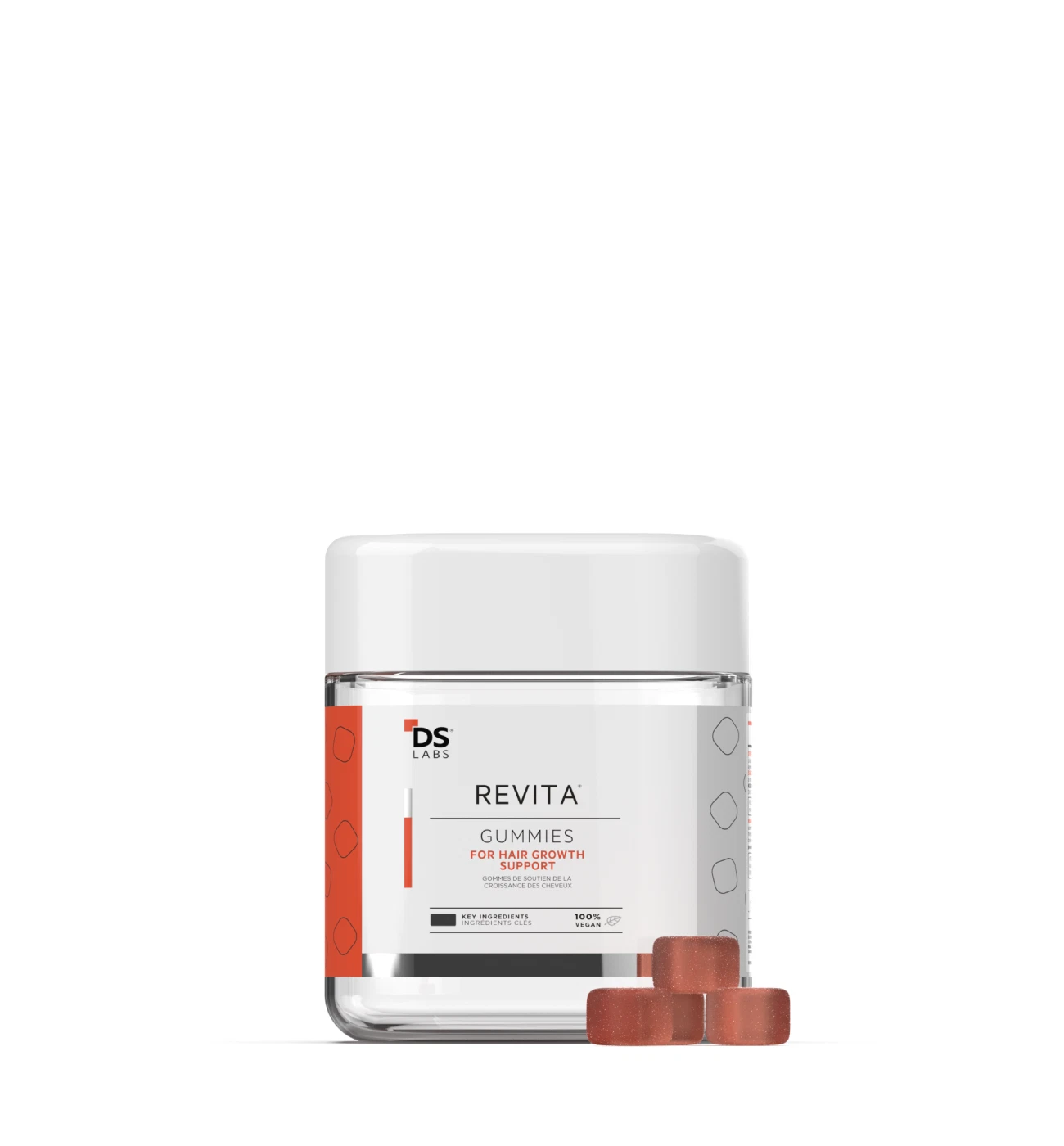 Revita | GUMMIES FOR HAIR GROWTH SUPPORT