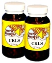 CKLS Colon Cleanser Herbal Formula Combo Pack (2) By NEW BODY PRODUCTS