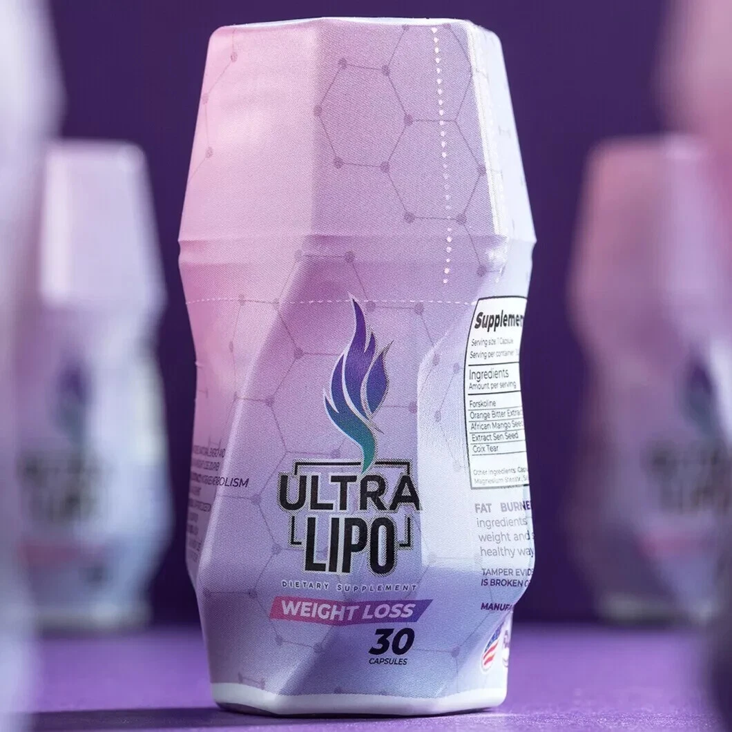 UltraLipo Weight Loss Pills | Ultra Lipo Natural Fat Burner | Quemador de Grasa