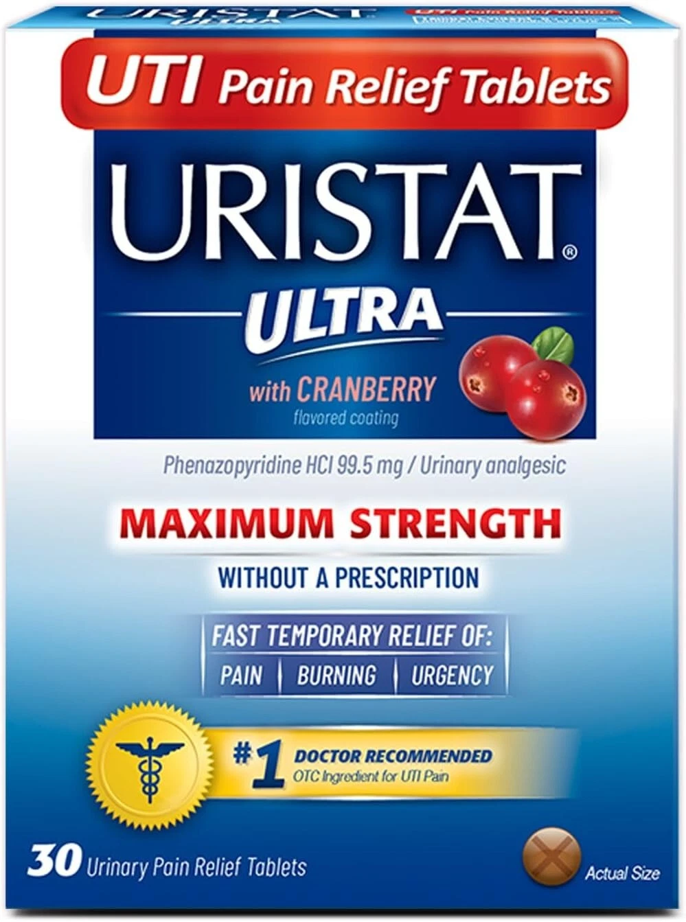 uristat ultra uti pain relief tablets, fast urinary tract infection relief.