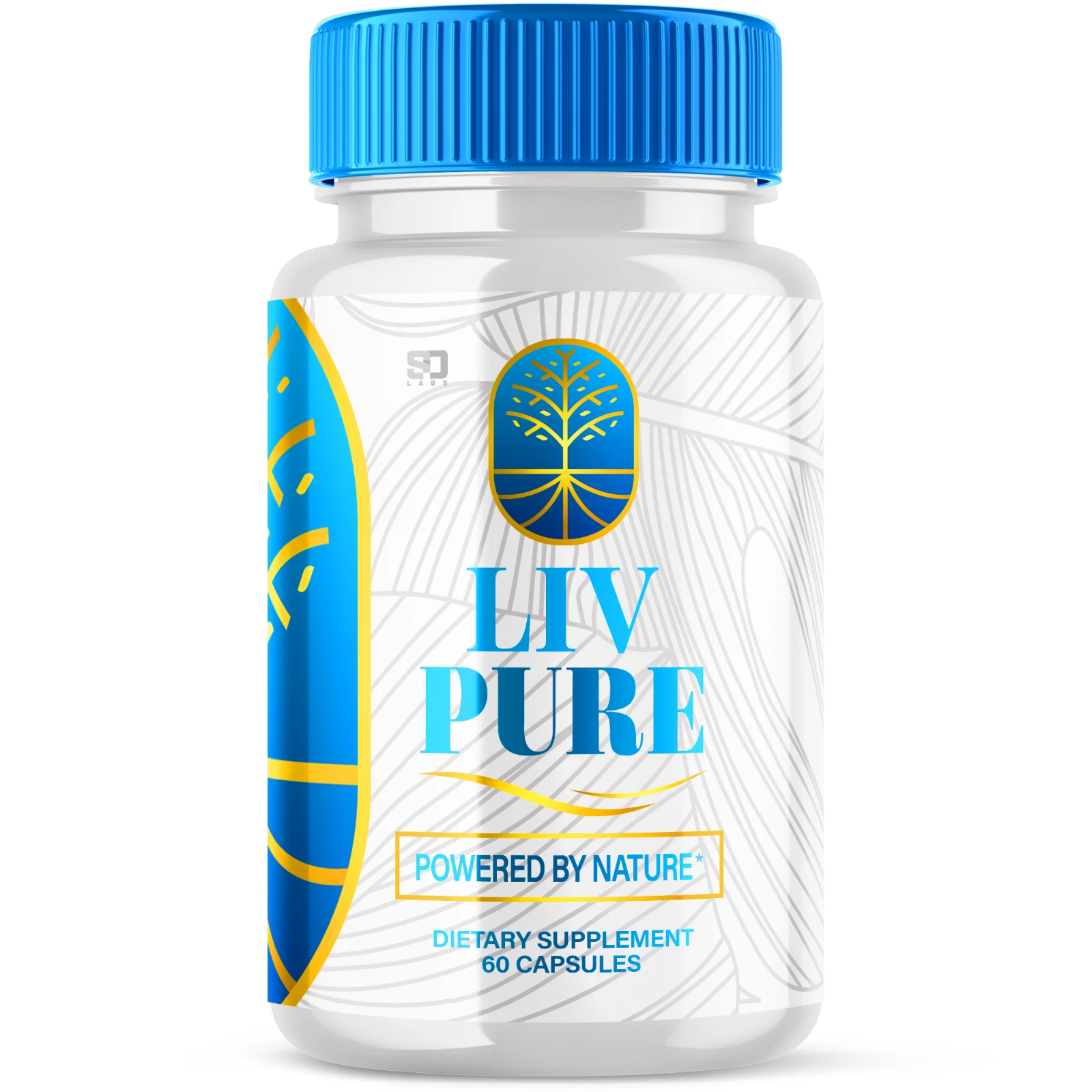 Liv Pure, Liv Pure Weight Loss Pills, Liver Support Supplement (60 Capsules)