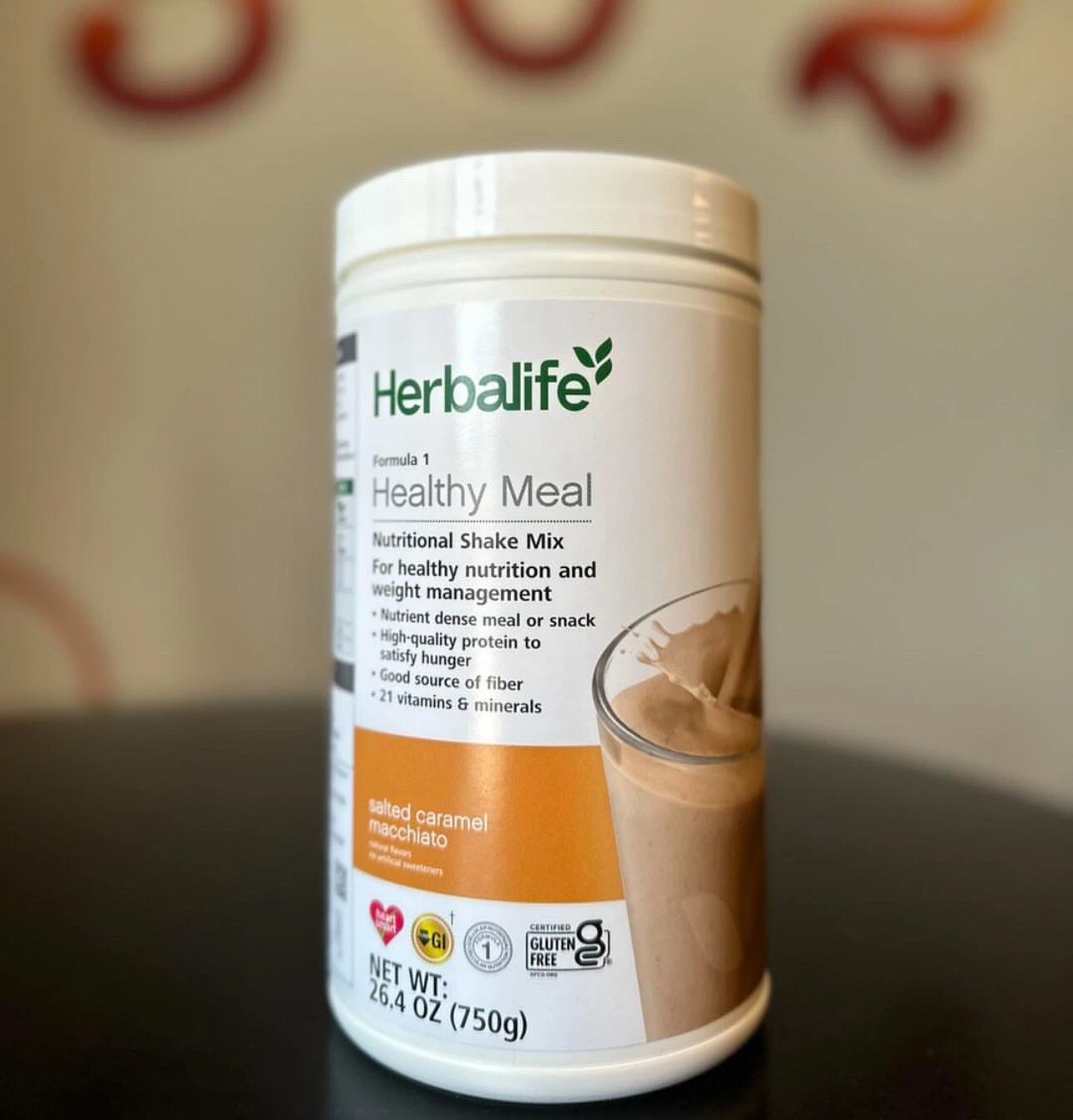 Formula 1 Healthy Meal Nutrition Shake Mix: Select your flavor.