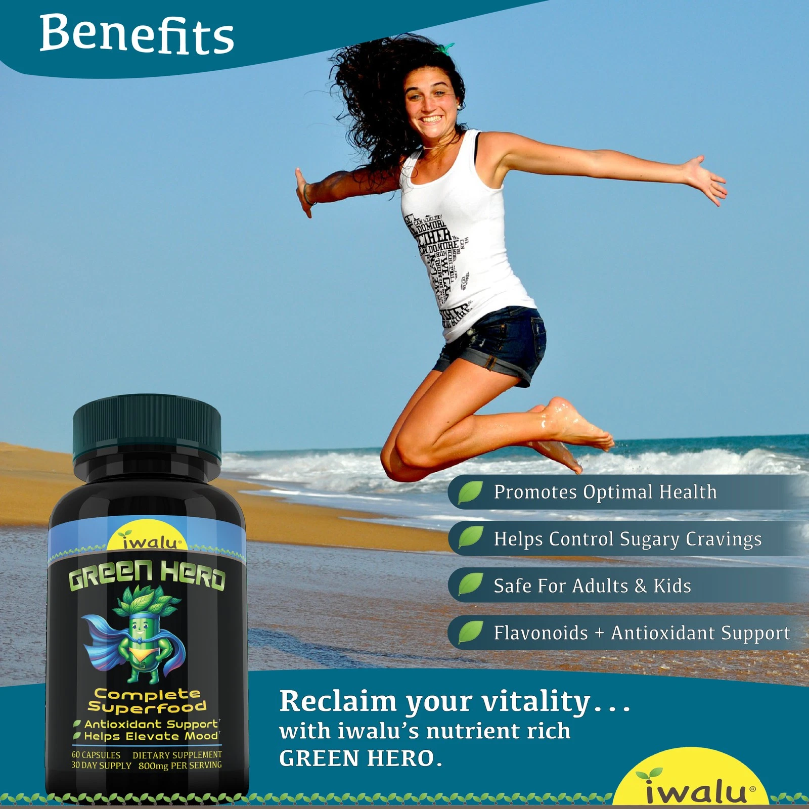 Best Supplements For Menopause Weight Gain, IWALU | *FAST FREE SHIPPING Same Day