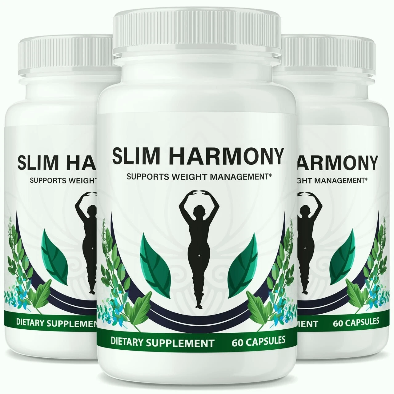 (3pk) Slim Harmony for Weight loss , SlimHarmony Advanced Fat Burning Capsules