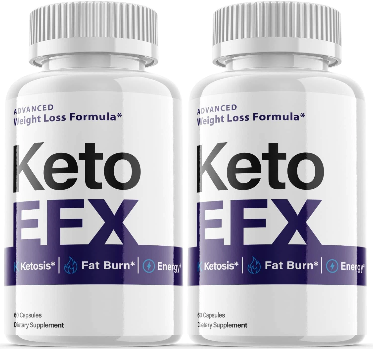 2-Keto EFX Diet Pills, Weight Loss, Fat Burner, Appetite Suppressant Supplement
