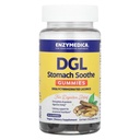 DGL Stomach Soothe Gummies, German Chocolate, 74 Gummies (200 mg per Gummy)