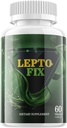 Leptofix Capsules - Lepto Fix Supplement For Weight Loss ORIGINAL - 1 Pack