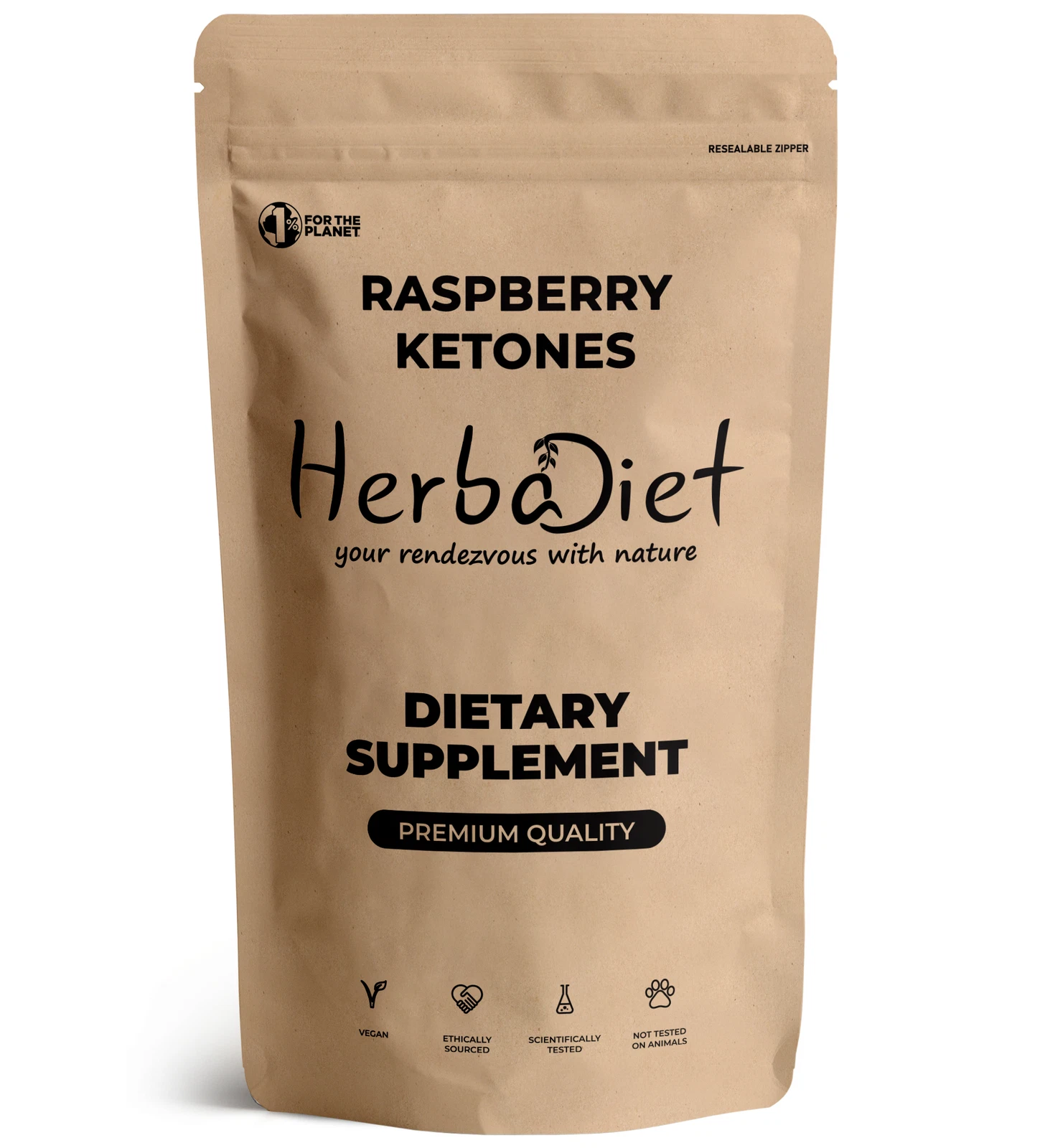Raspberry Ketone Weight Loss Powder STRONG Slimming Diet Pills MAX Fat Burner