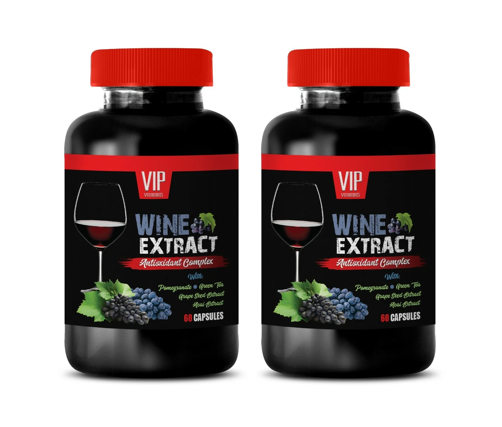 immune formula - WINE EXTRACT COMPLEX - resveratrol red wine extract 2B