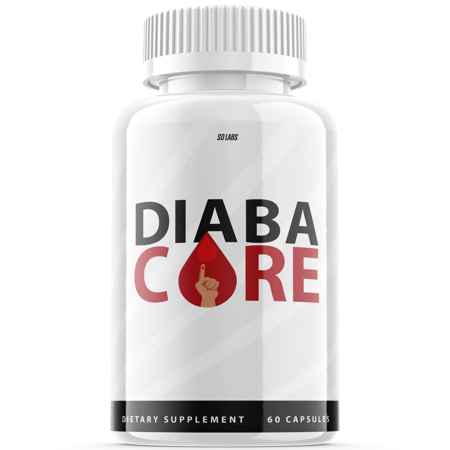 Diabacore Pills - Diabacore Pills For Blood Sugar Support OFFICIAL - 1 Pack