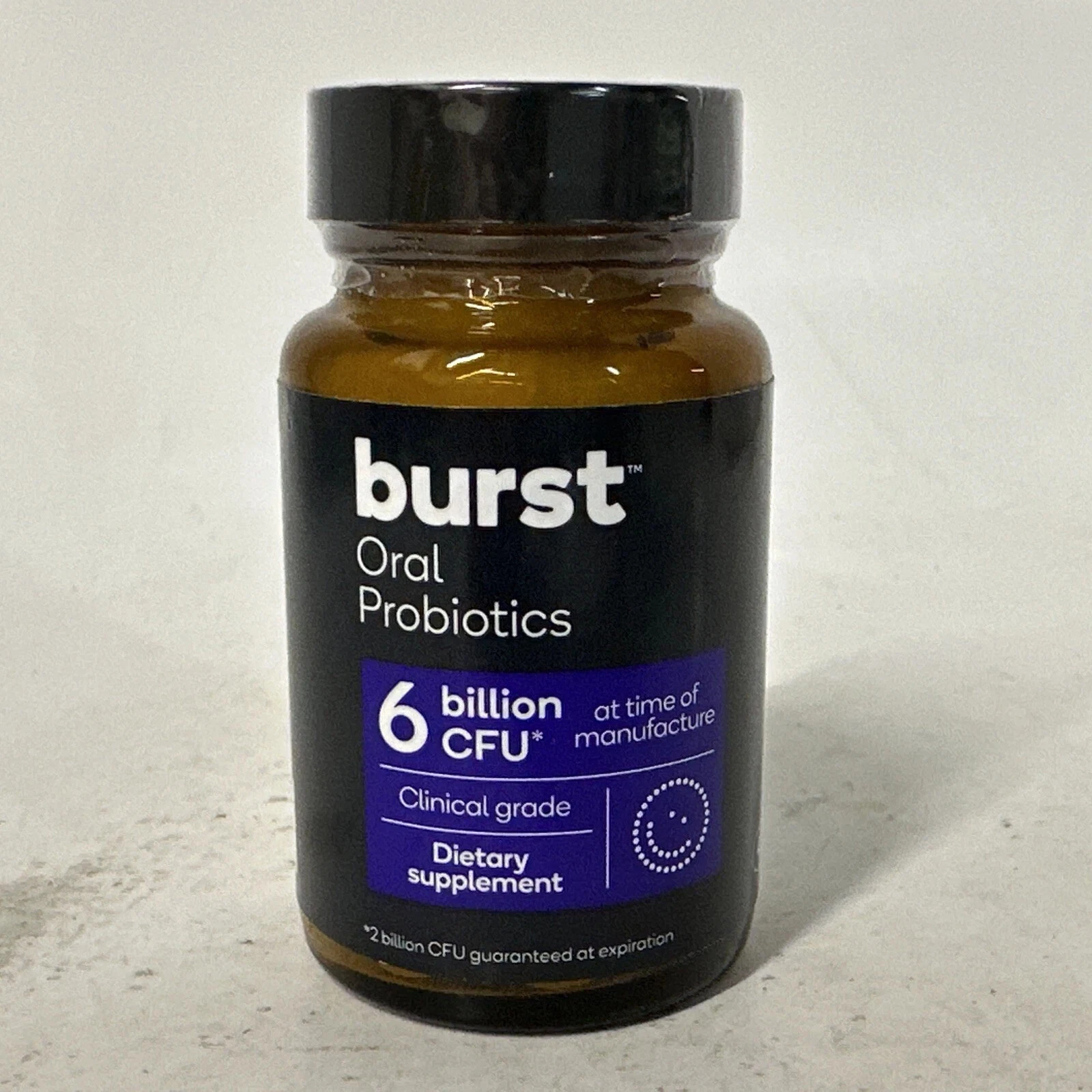Burst Dental Probiotics (45 Count) | for Healthy Oral Cavity, Bad Breath 11/25.