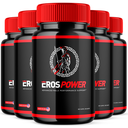 Eros Power Pills for Men Maximum Strength Male Support Formula 300 Capsules
