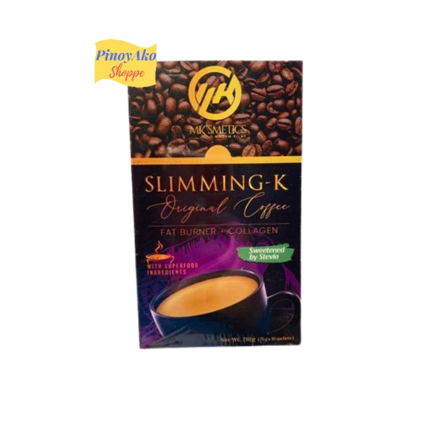 Slimming-K Coffee de Madam Kilay 10 sobres