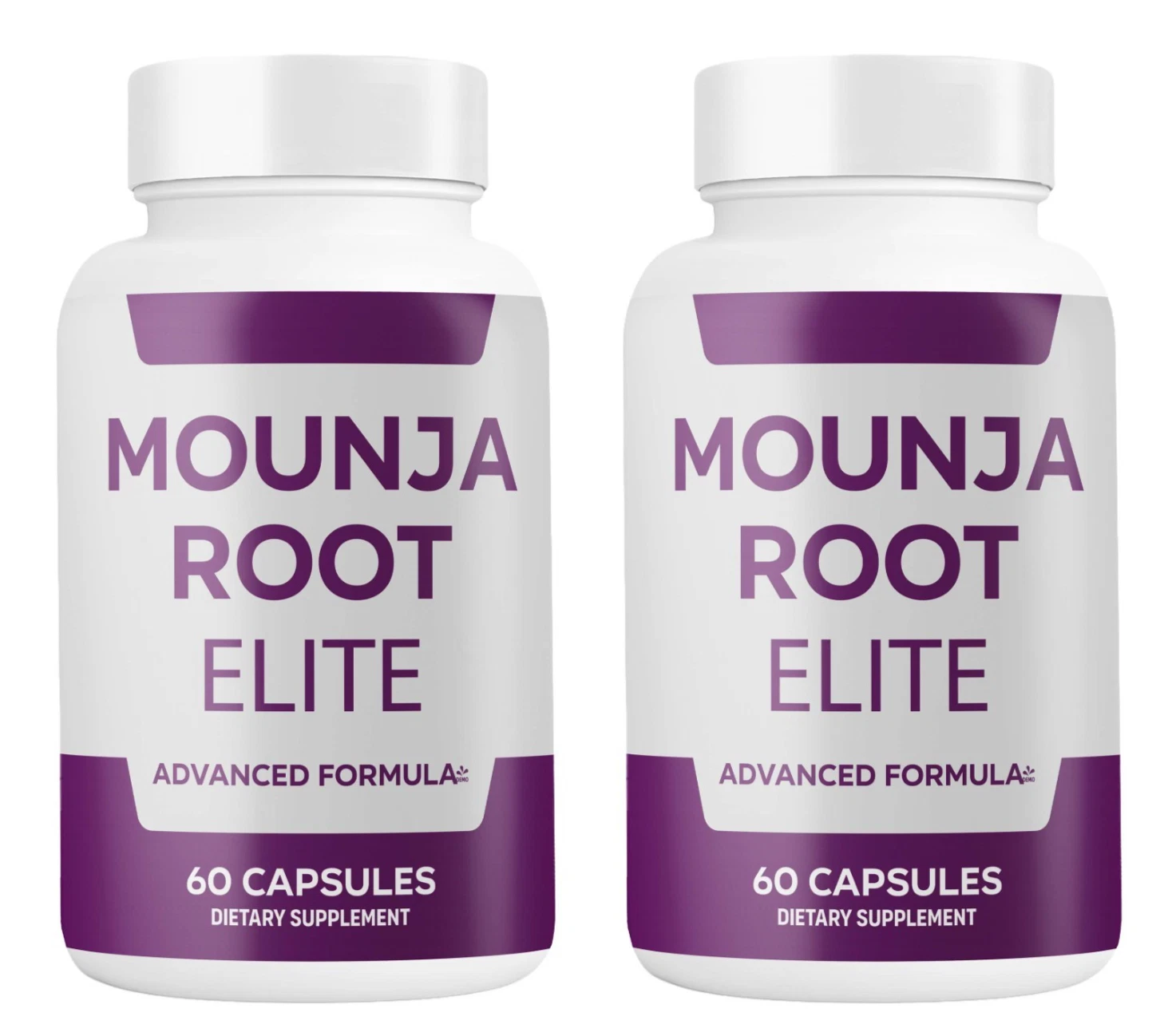 (2 Pack) Mounja Root Elite Keto Capsules – MounjaRoot Pills Advanced Formula