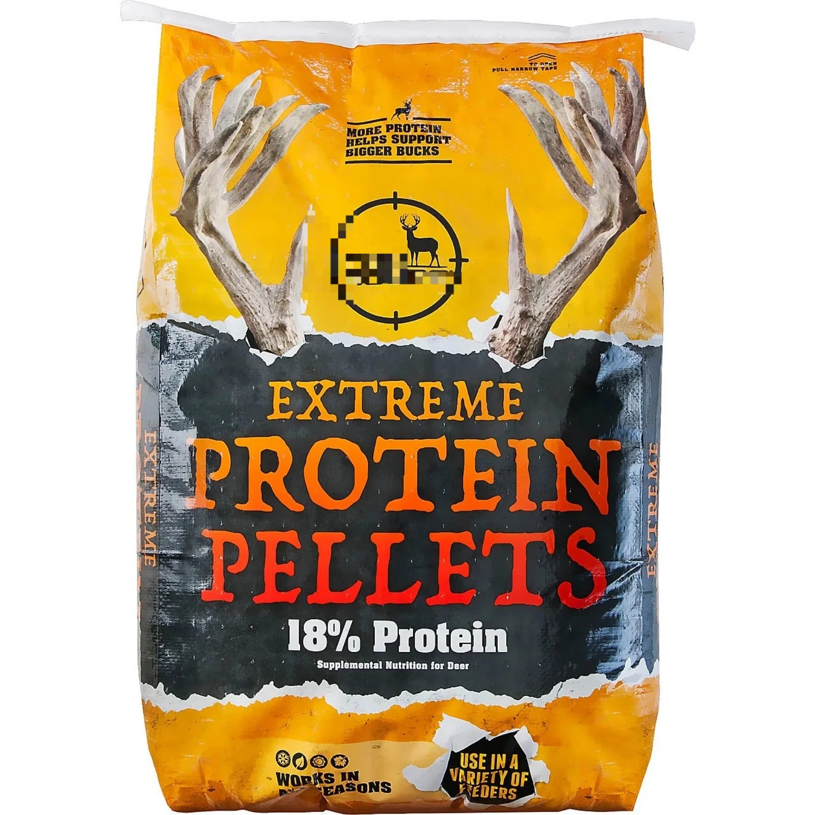 Top Extreme Protein Pellets 40lb top score extreme protein pellets