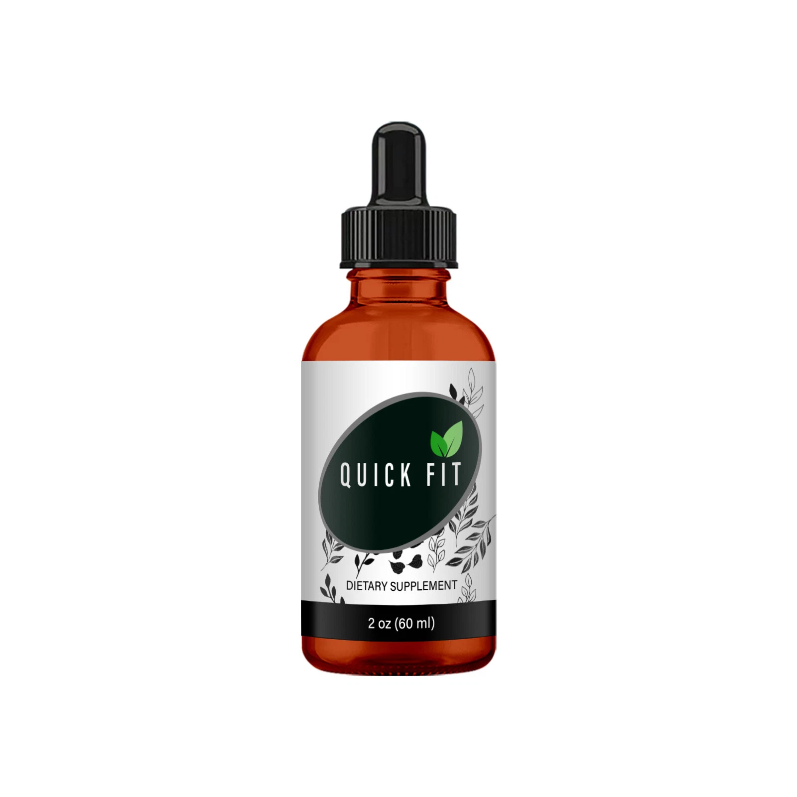 QuickFit - Quick Fit Liquid Tincture (Single)