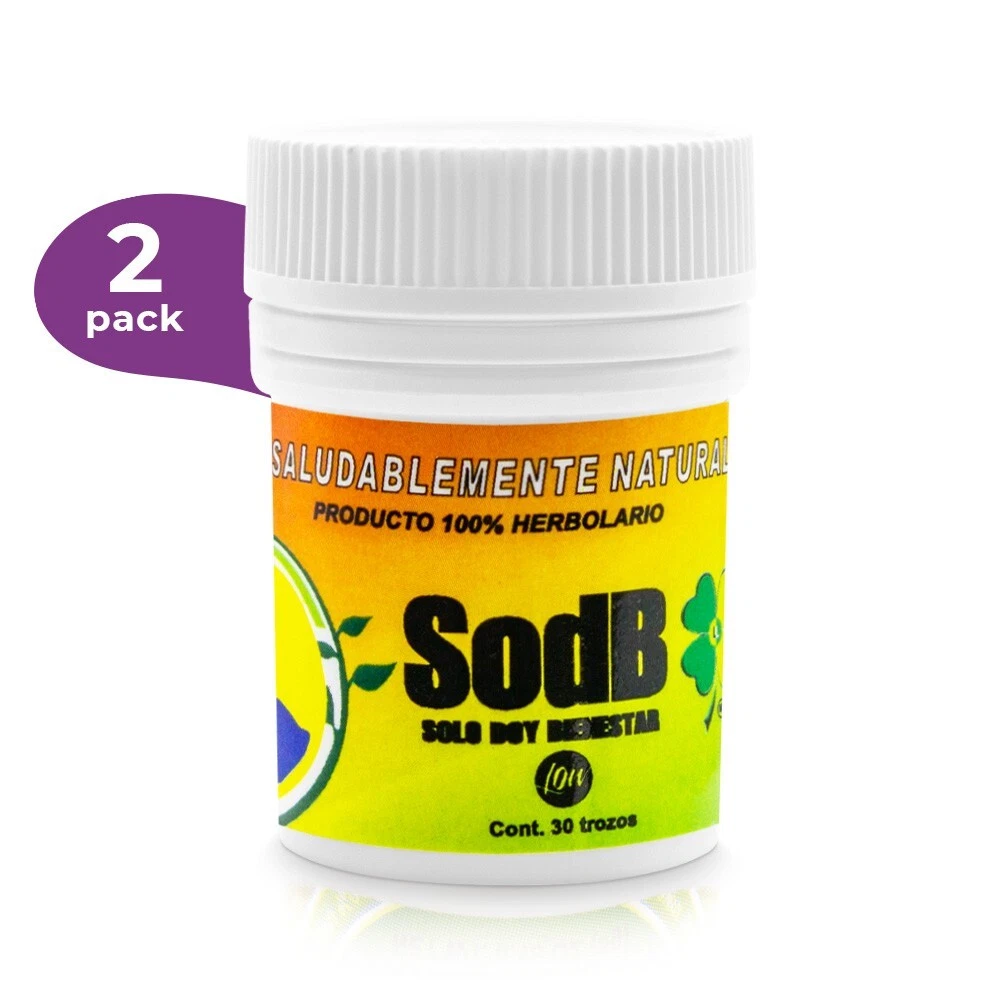 2 PACK - BRAZIL SEED / SEMILLA DE BRASIL - WEIGHT CONTROL / CONTROL DE PESO