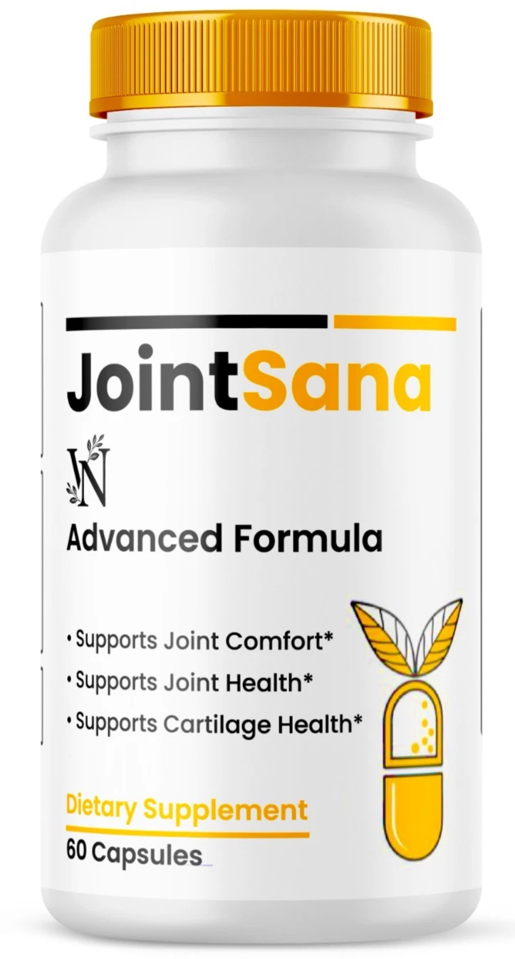 Jointsana - Joint Sana Advanced Formula for Joint & Cartilage Health Support (1)