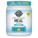 Meal Replacement Shakes, Vegan Protein Powder, Raw Organic Protein Powder, Li...