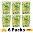 6x Malee Tea Detox Thai Herbal Organic Weight Management Instant